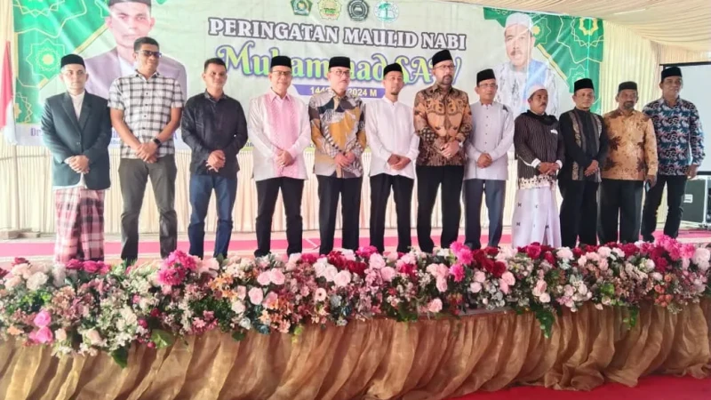 Pemkab Aceh Jaya Gandeng STAI-PTIQ Luncurkan Program Satu Gampong Satu Sarjana