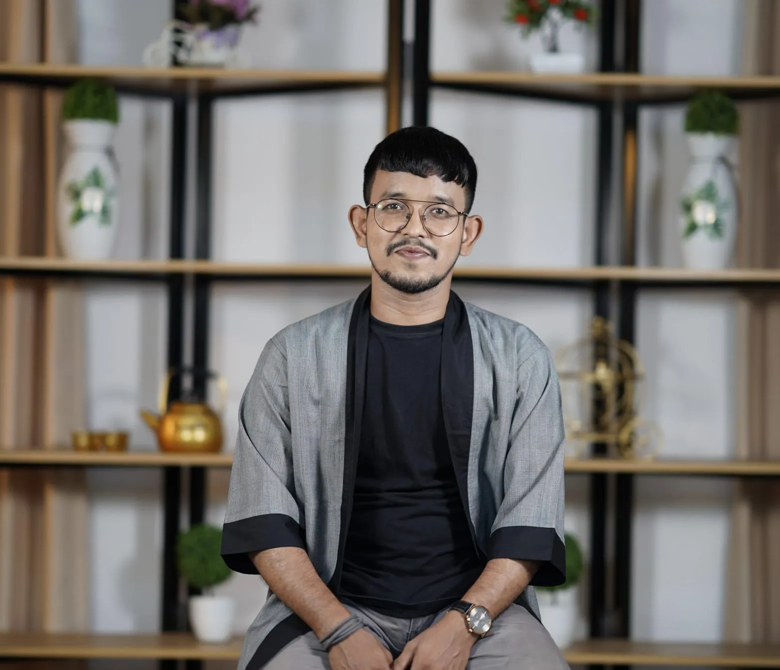 Fajar Maulidi, S.Pd., M.Pd